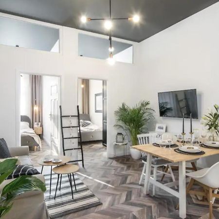 Jozefa 20 Street 2 Bedroom Apartment 克拉科夫 外观 照片