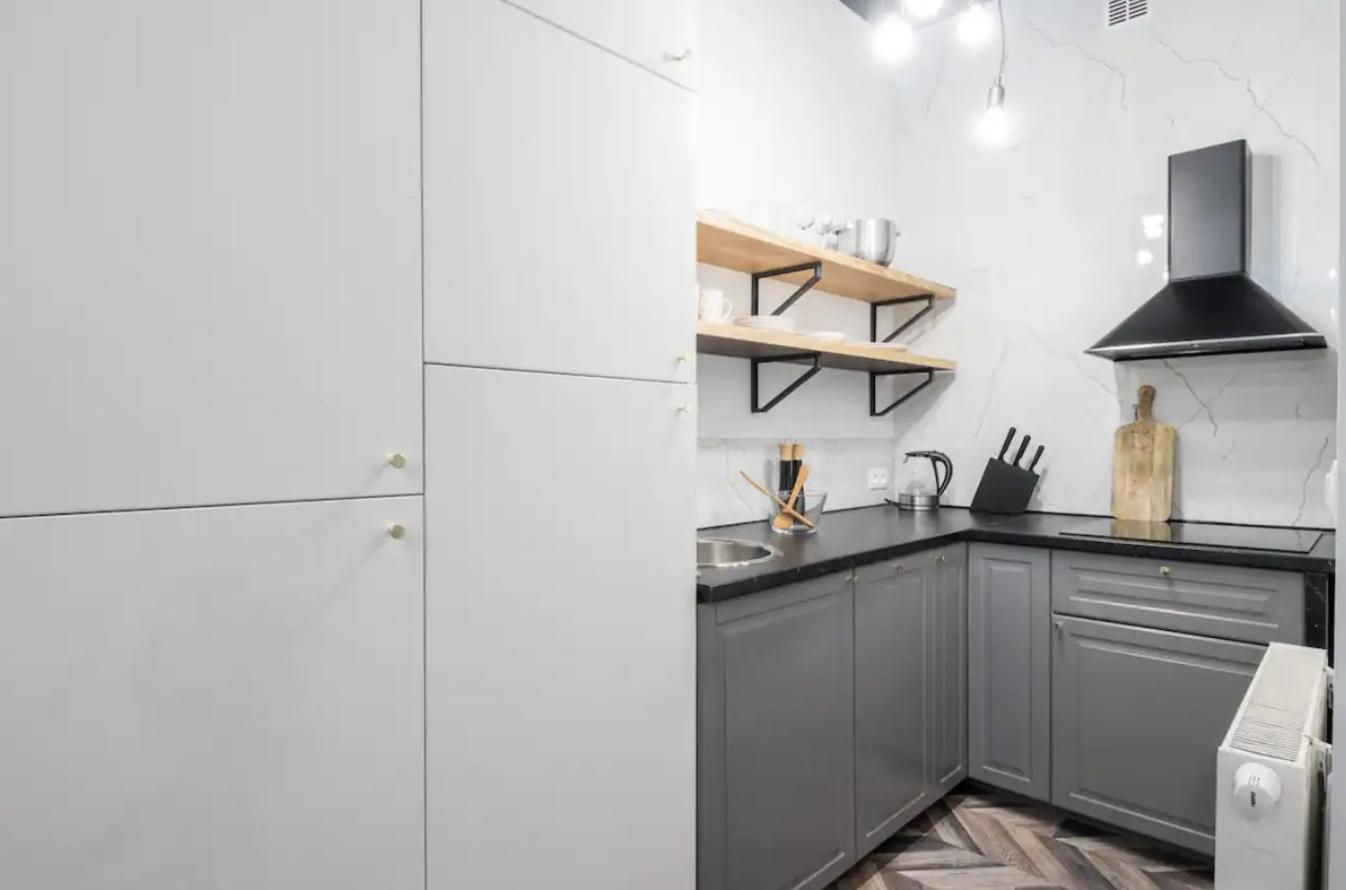 Jozefa 20 Street 2 Bedroom Apartment 克拉科夫 外观 照片
