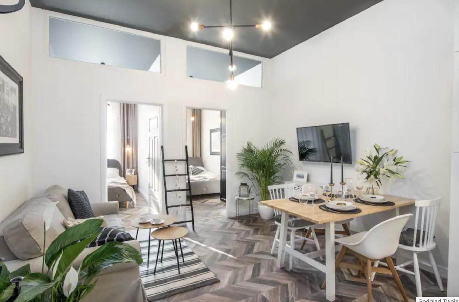 Jozefa 20 Street 2 Bedroom Apartment 克拉科夫 外观 照片